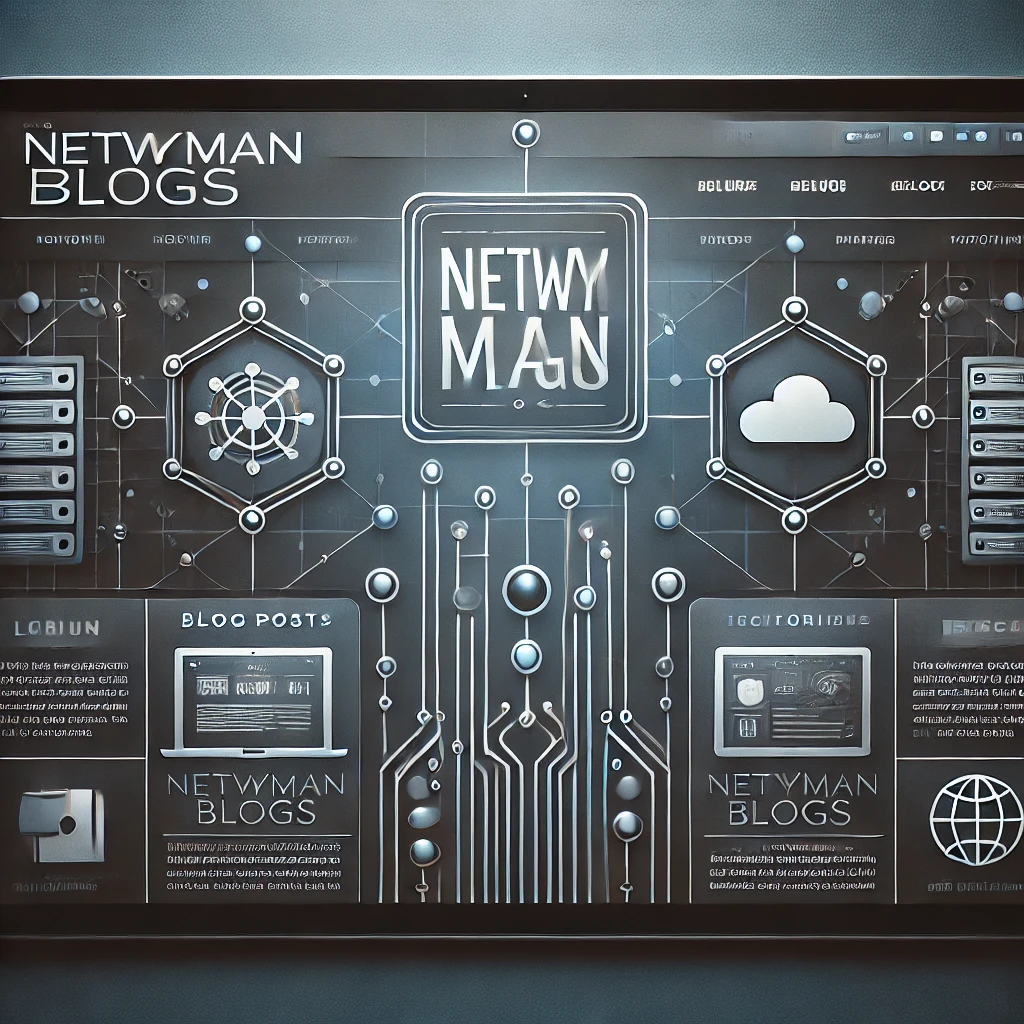 Netwyman Blogs