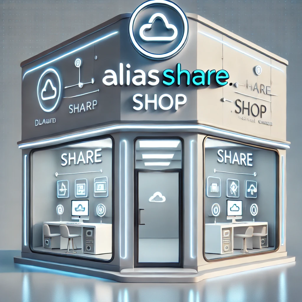 Aliasshare.shop