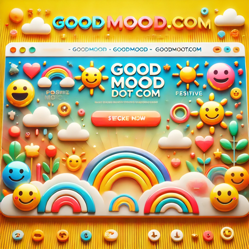 GoodMoodDotCom.com