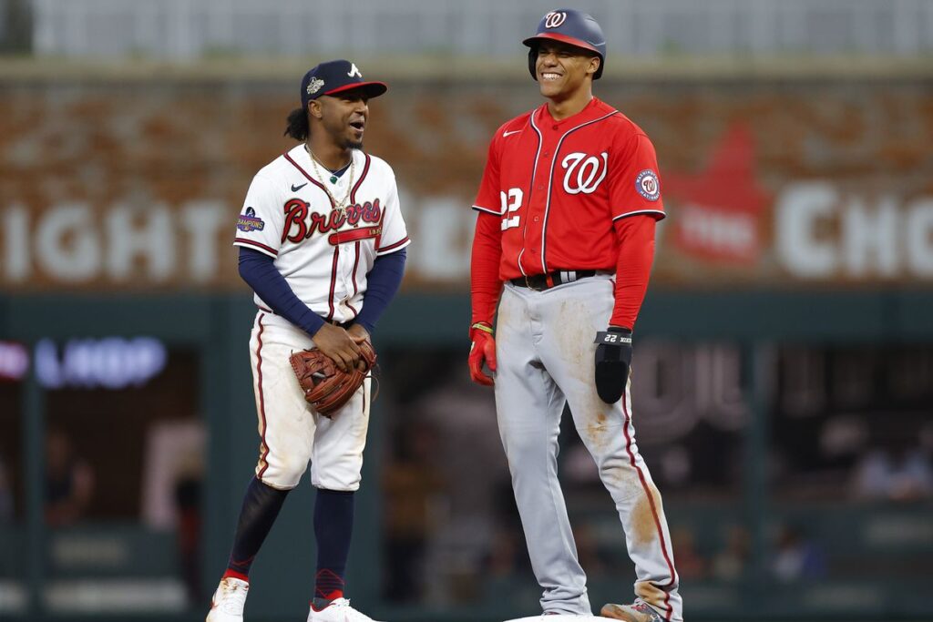 Atlanta Braves vs Washington Nationals Match Player Stats