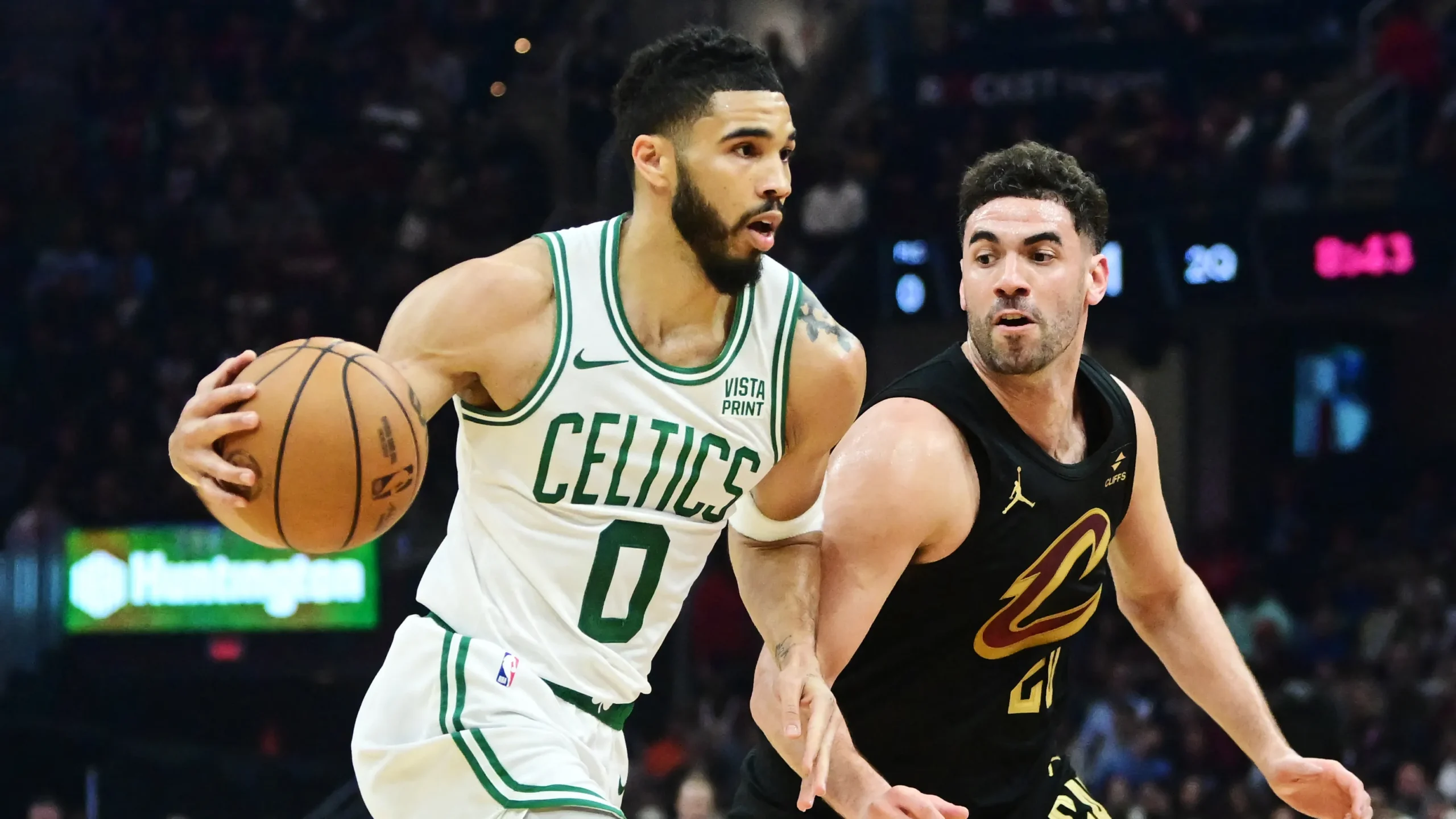 Boston Celtics vs Cleveland Cavaliers Match Player Stats