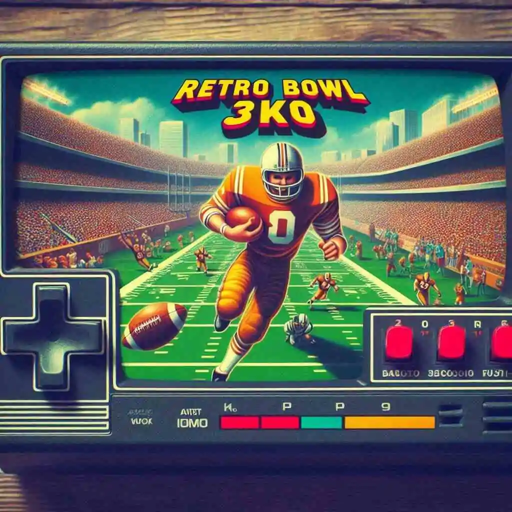 Retro Bowl 3kh0