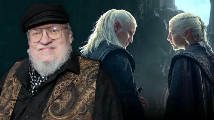 george rr martin blog