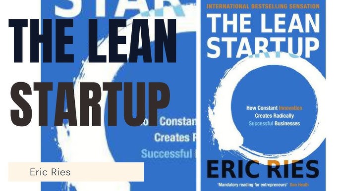 download the lean startup by eric riles pdf online free​