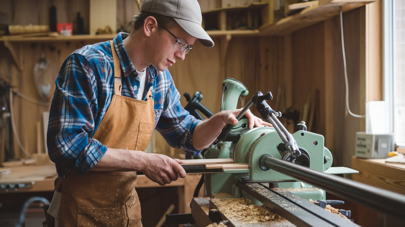 veveo wood lathes for sale in maine