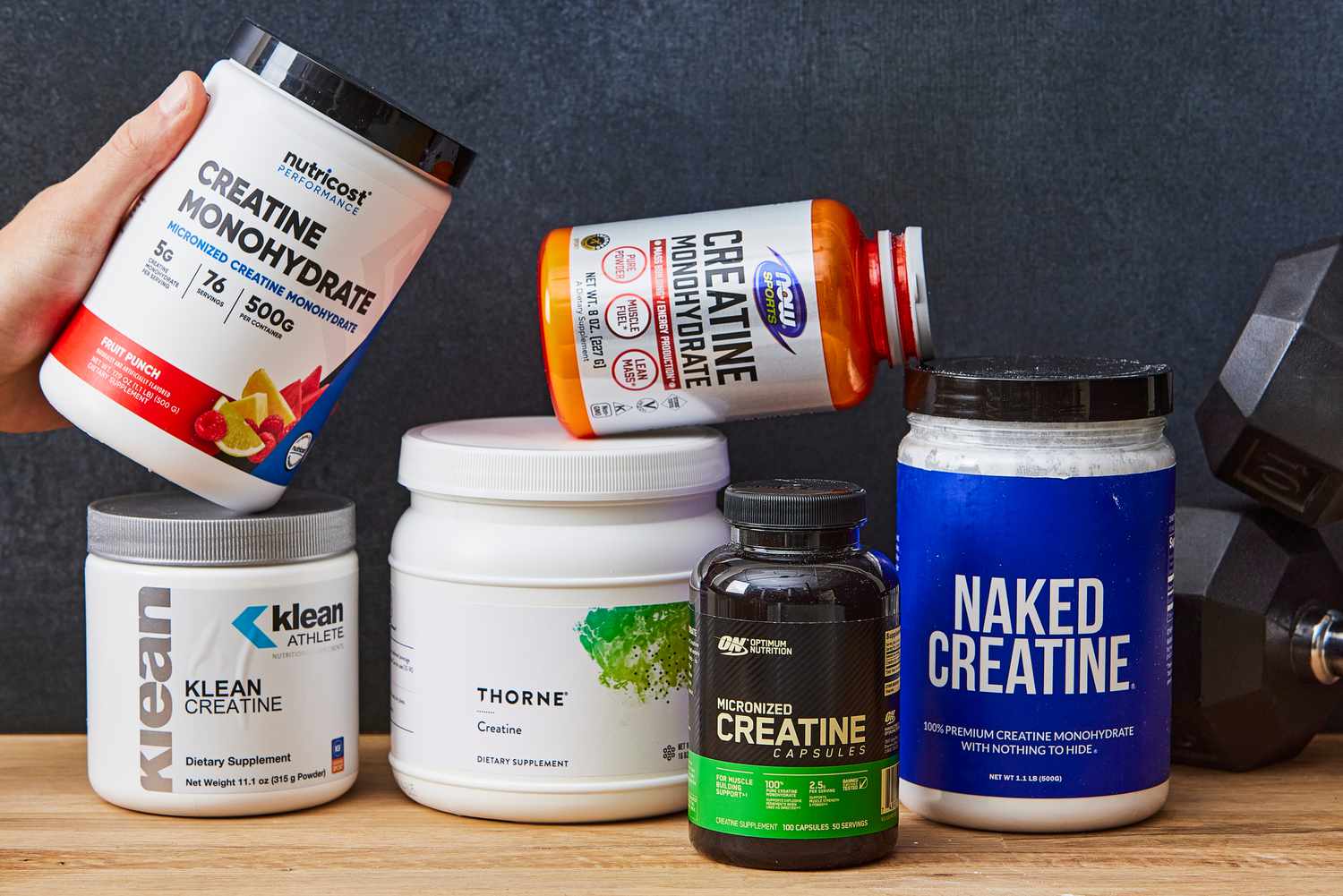 best creatine for men